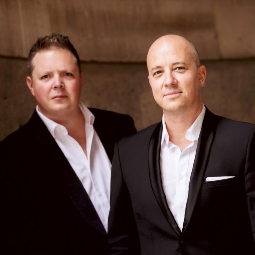 Romain Leleu & Julien Gernay