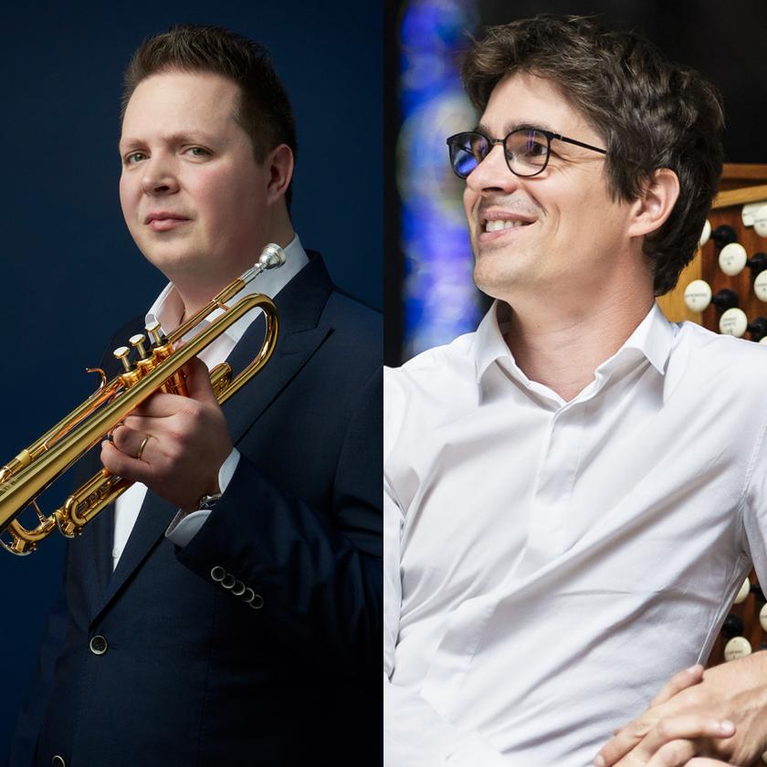 Romain Leleu & Ghislain Leroy