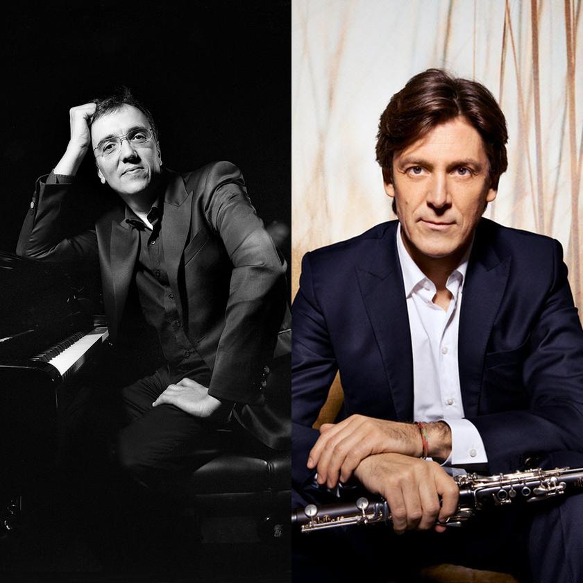 Éric Le Sage & Paul Meyer