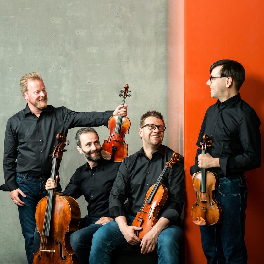 Zemlinsky Quartet